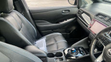 Nissan LEAF 110kW Tekna 39kWh 5dr Auto Electric Hatchback
